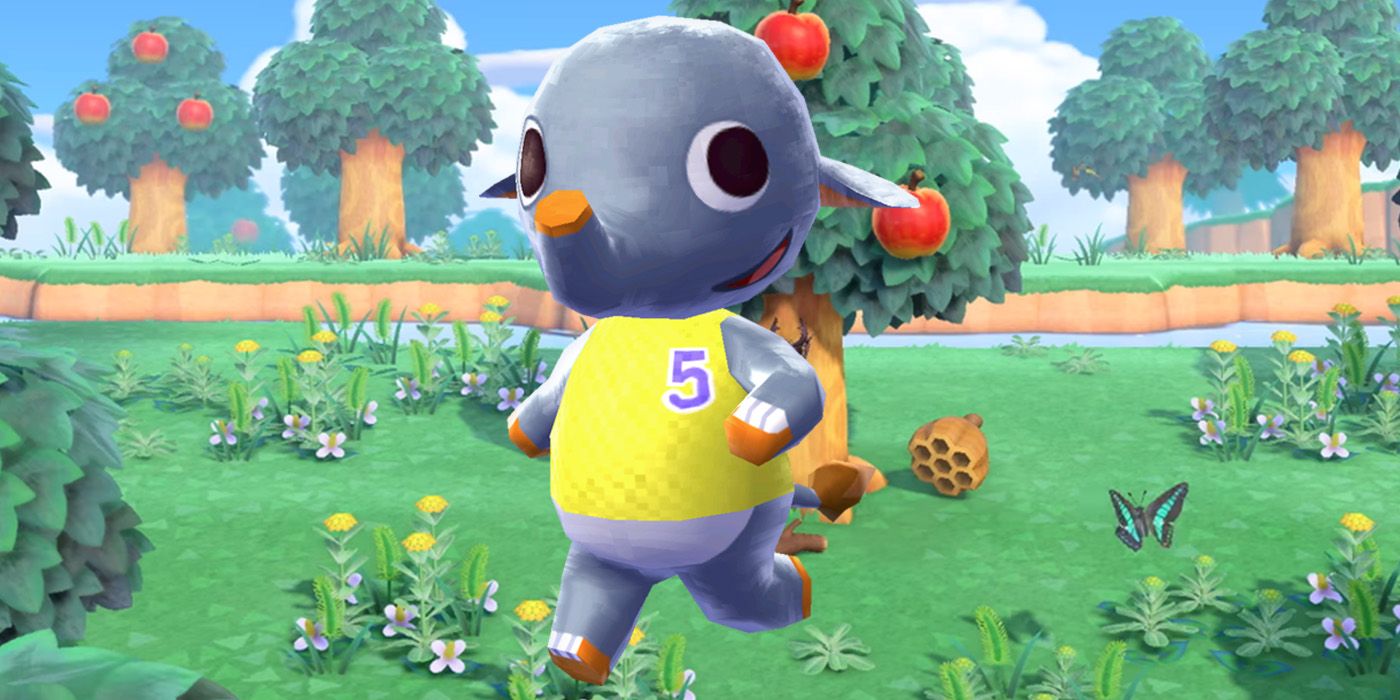 Animal Crossing: New Horizons Elephant Villager Breakdown ...