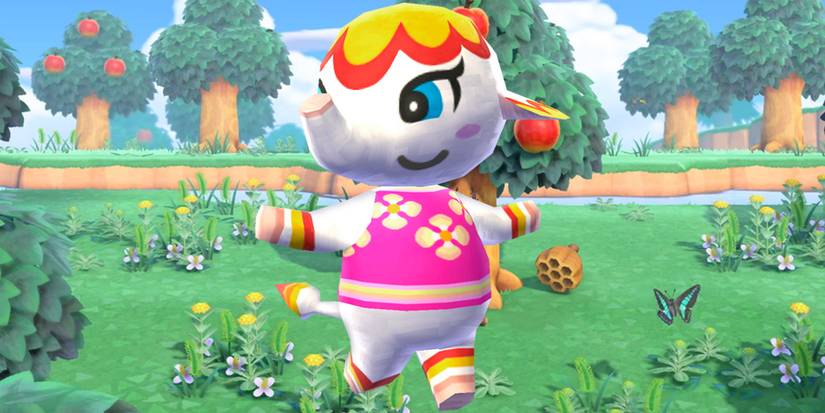 animal crossing new horizons