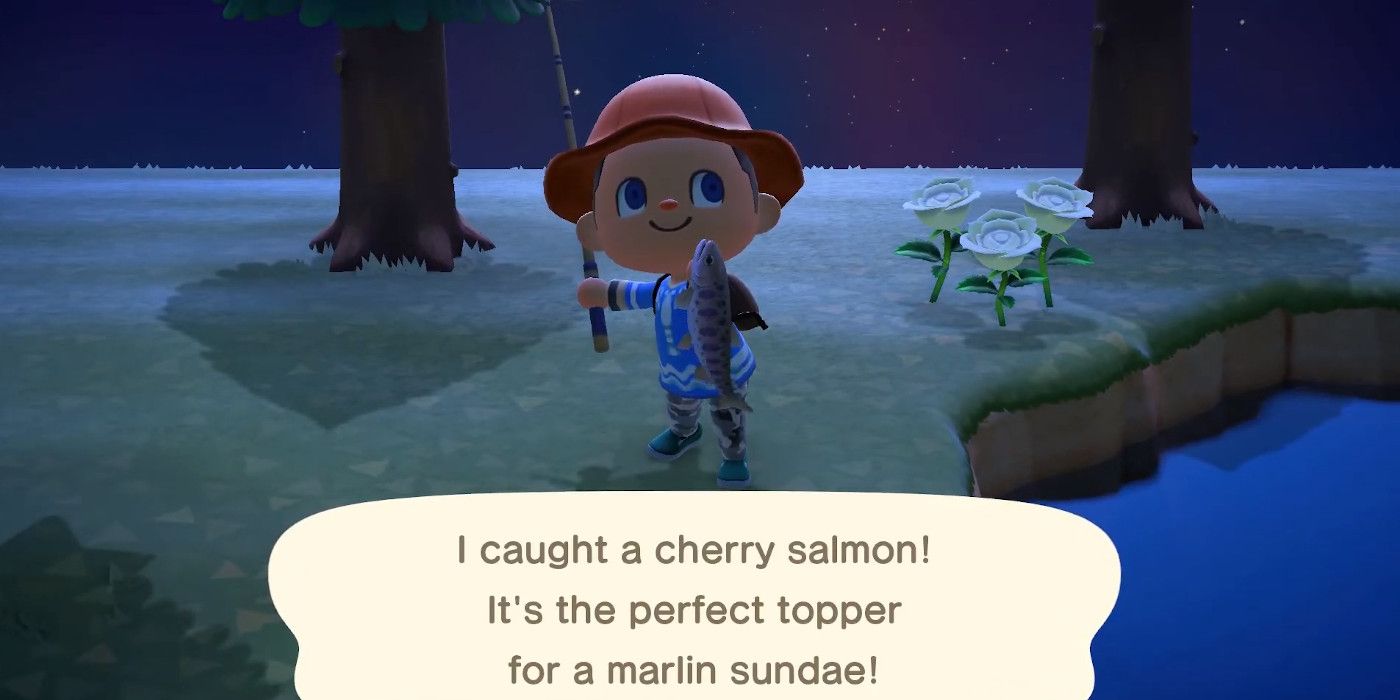 Catch These Animal Crossing New Horizons Fish Before June Ends