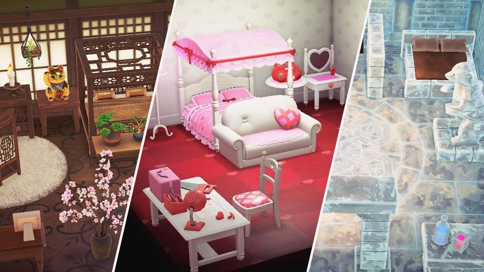 The Best Furniture Series In Animal Crossing New Horizons, Ranked