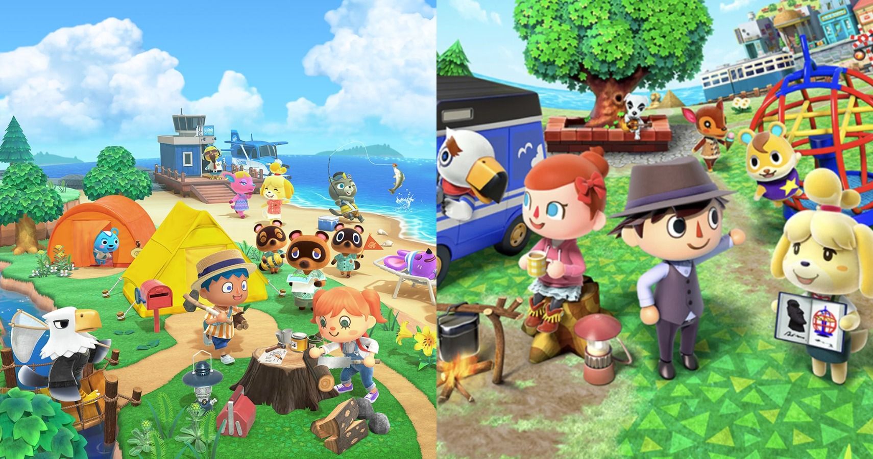 Animal Crossing New Horizons: 5 Ways It's Better Than New Leaf (& 5 Ways It  Isn't)