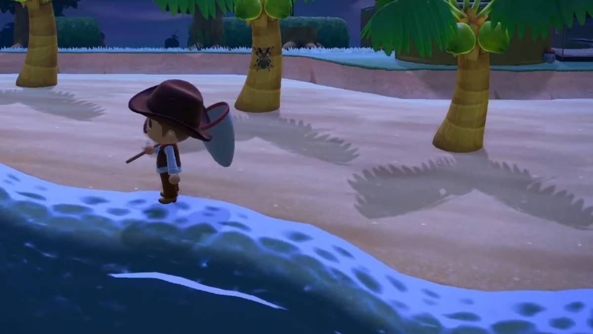 Animal Crossing: New Horizons Rainbow Stag