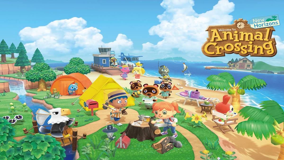 animal crossing new horizons