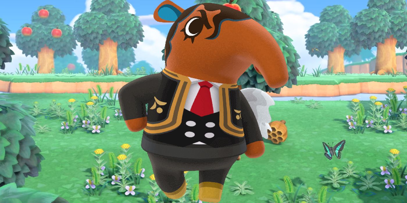 animal crossing new horizons