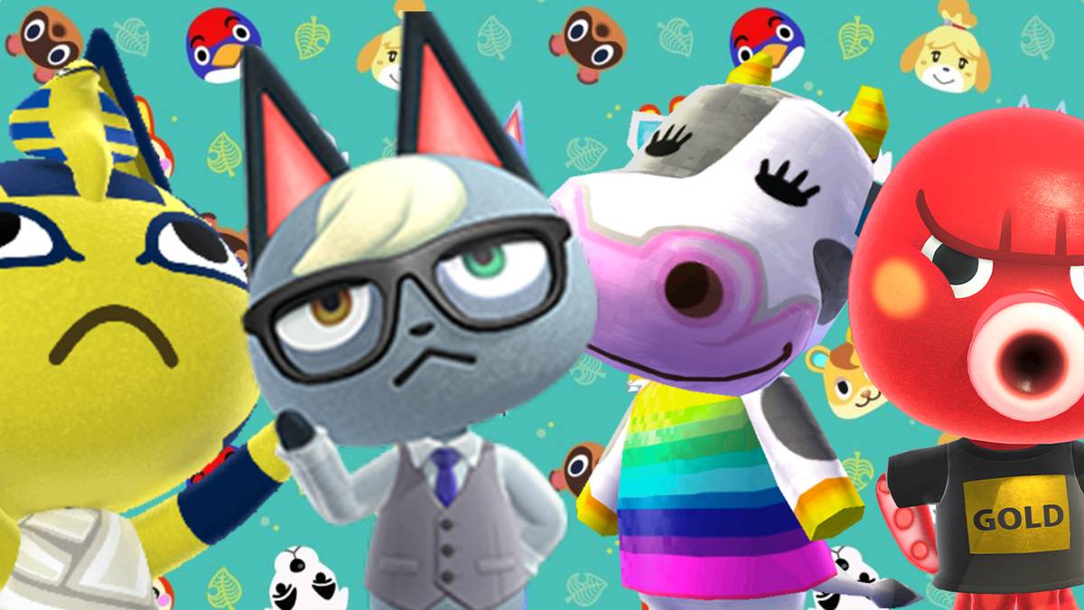 animal crossing new horizons