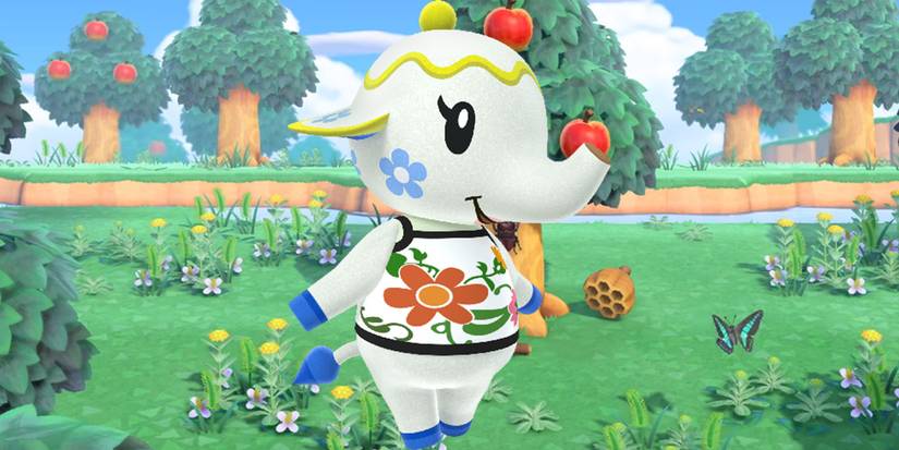 animal crossing new horizons