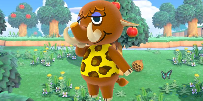 animal crossing new horizons