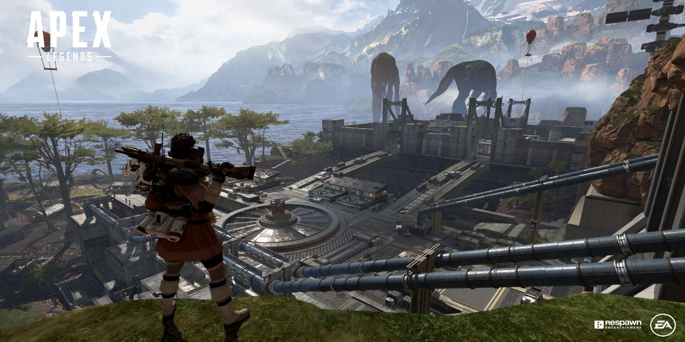 Apex Legends Could Be Adding New Map Game Rant