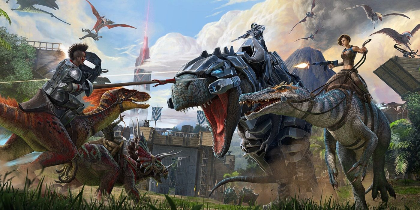 Epic Games Store Latest Free Game Isn T Ark Survival Evolved As Previously Leaked