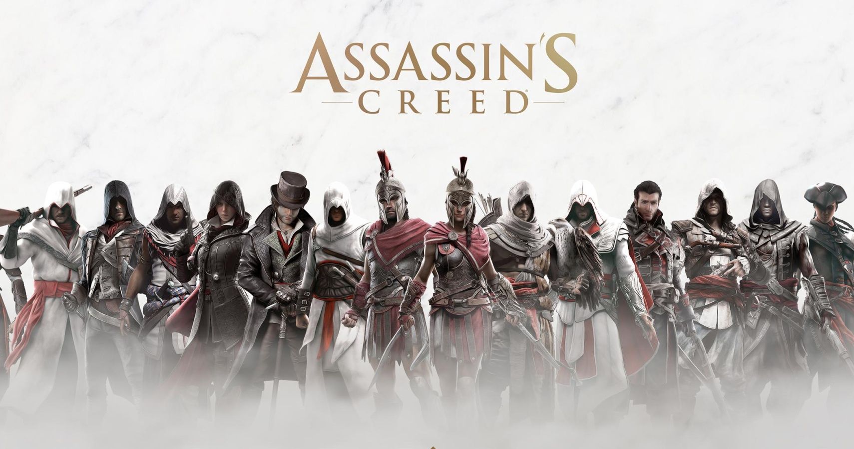 Assassins creed список частей