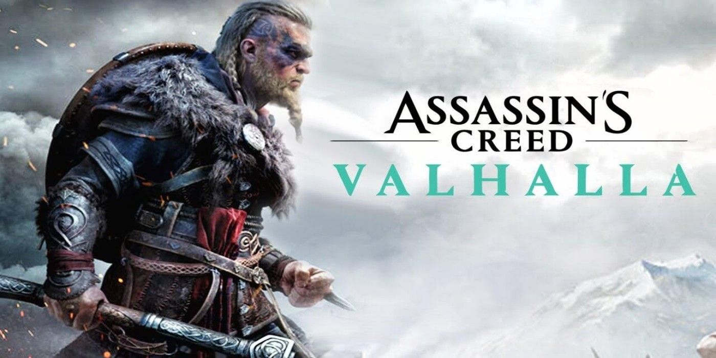 female Eivor Assassins Creed Valhalla