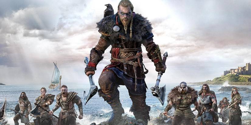 assassin's creed valhalla story change