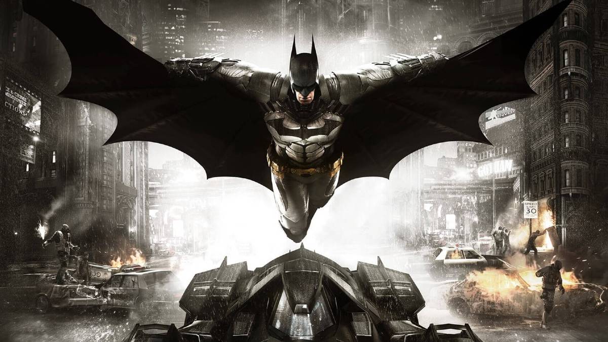 batman arkham fandome