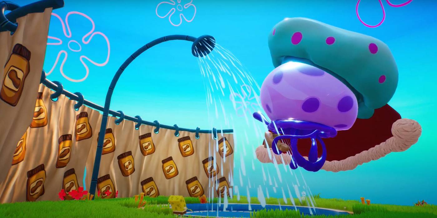 KING JELLYFISH [FORMULA SEGRETA] - Difesa Torre SpongeBob