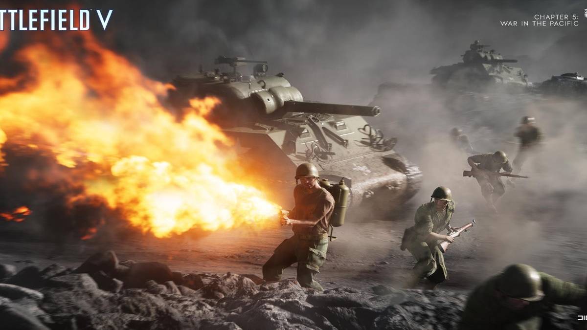 battlefield 5 players more content