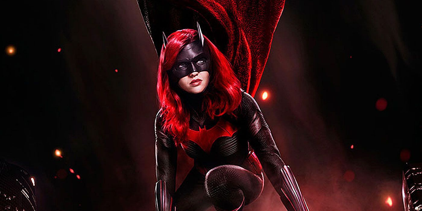 Kate Kane Batwoman