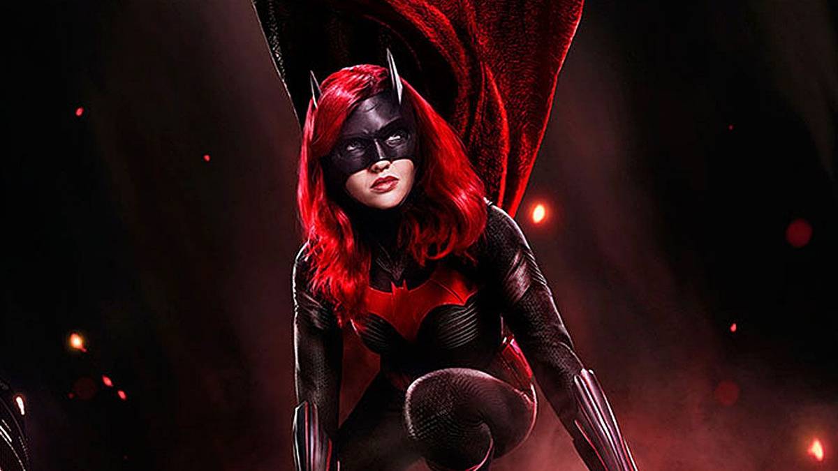 Kate Kane Batwoman