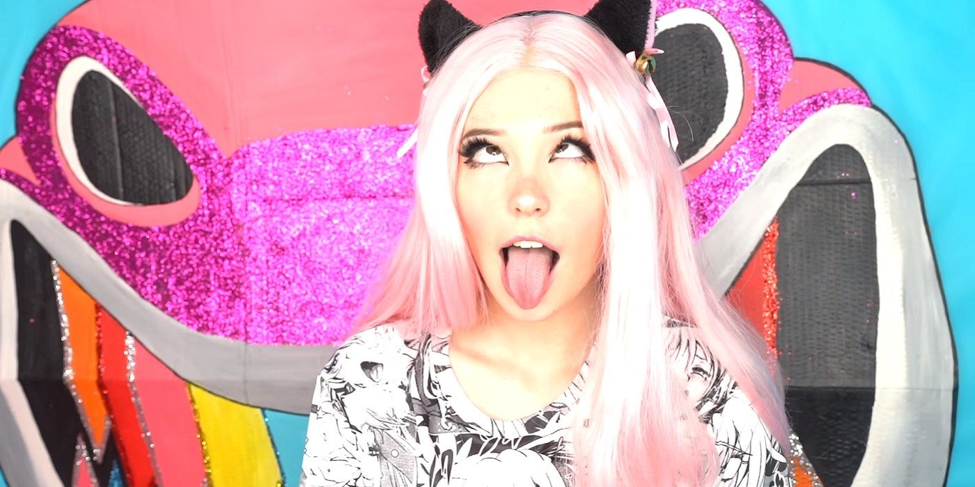 Belle Delphine, Before They Were Famous
