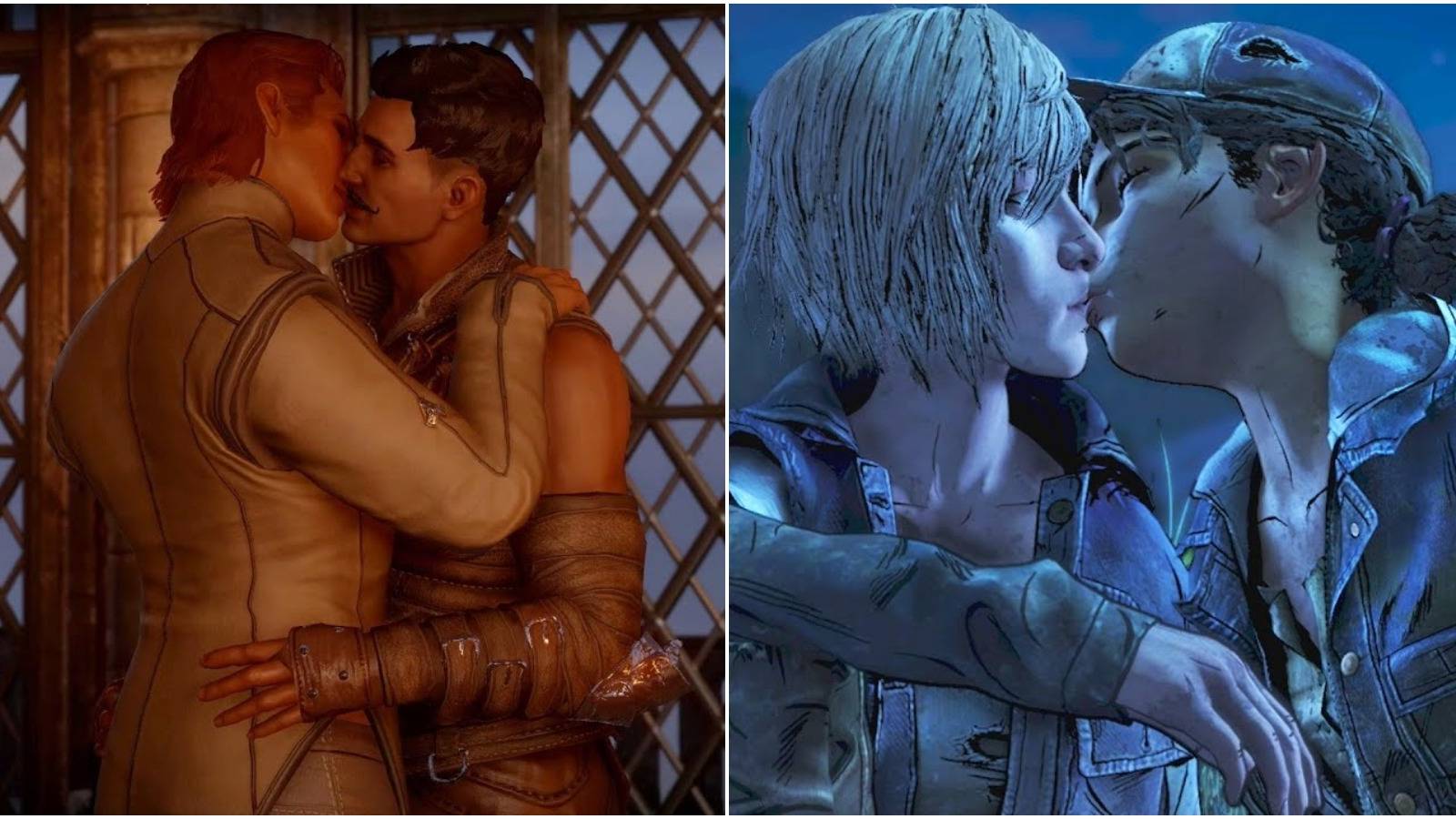 LGBTQ Romances in Video Games