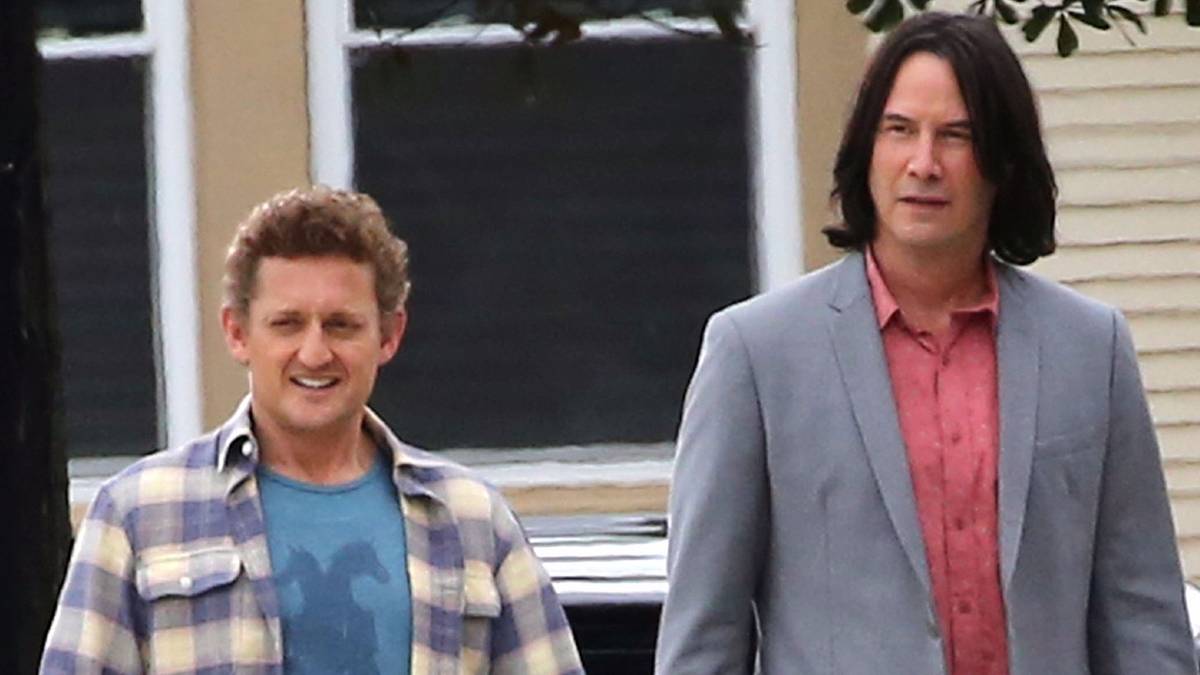 keanu reeves alex winters mgm