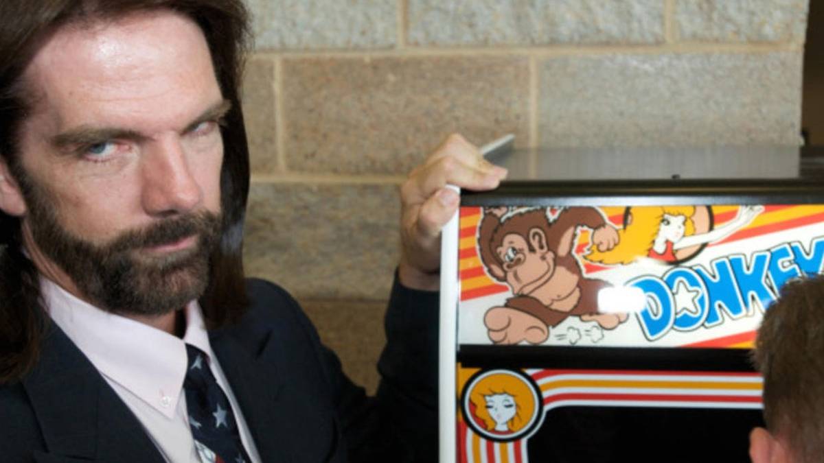 Guinness World Records Reinstate billy mitchell