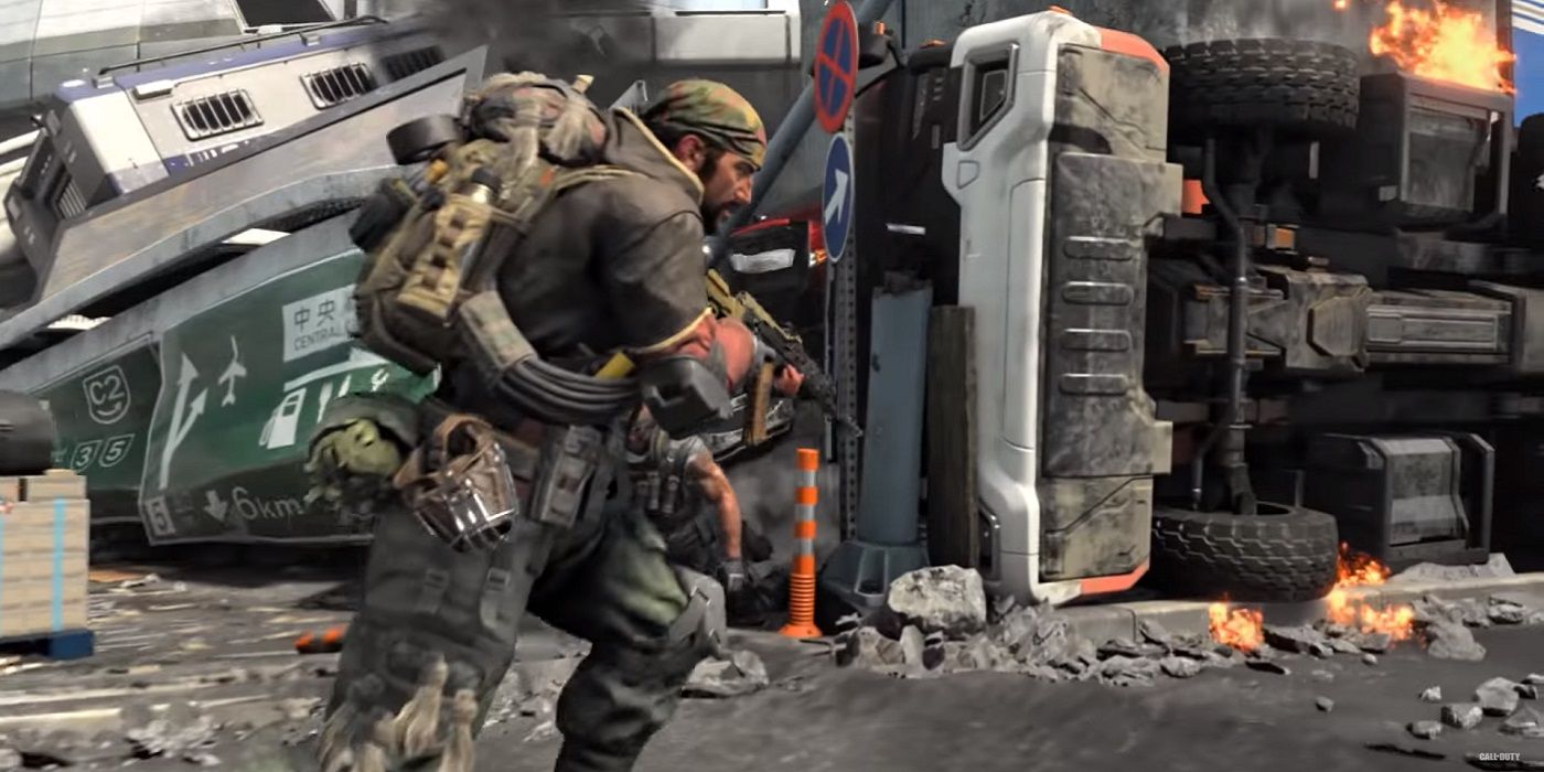 Rumor Call of Duty 2020 Will Fix Major Modern Warfare Complaints
