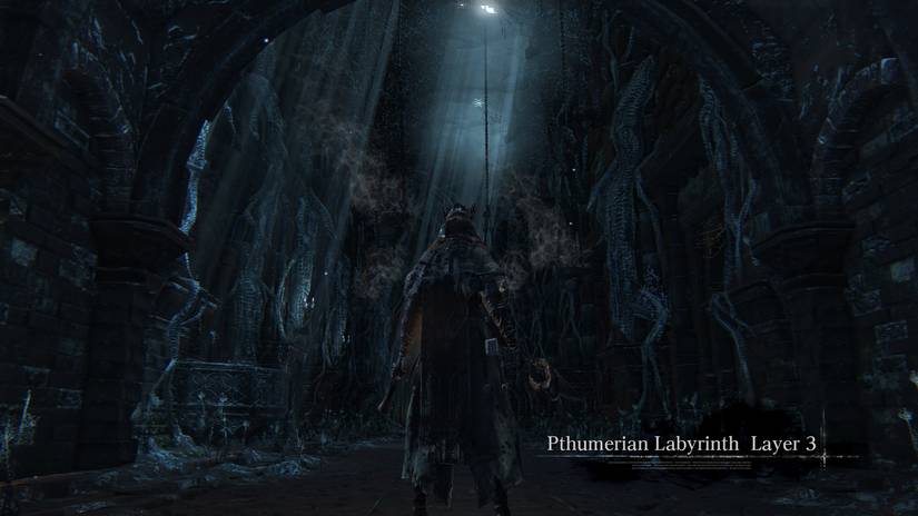 bloodborne dungeon