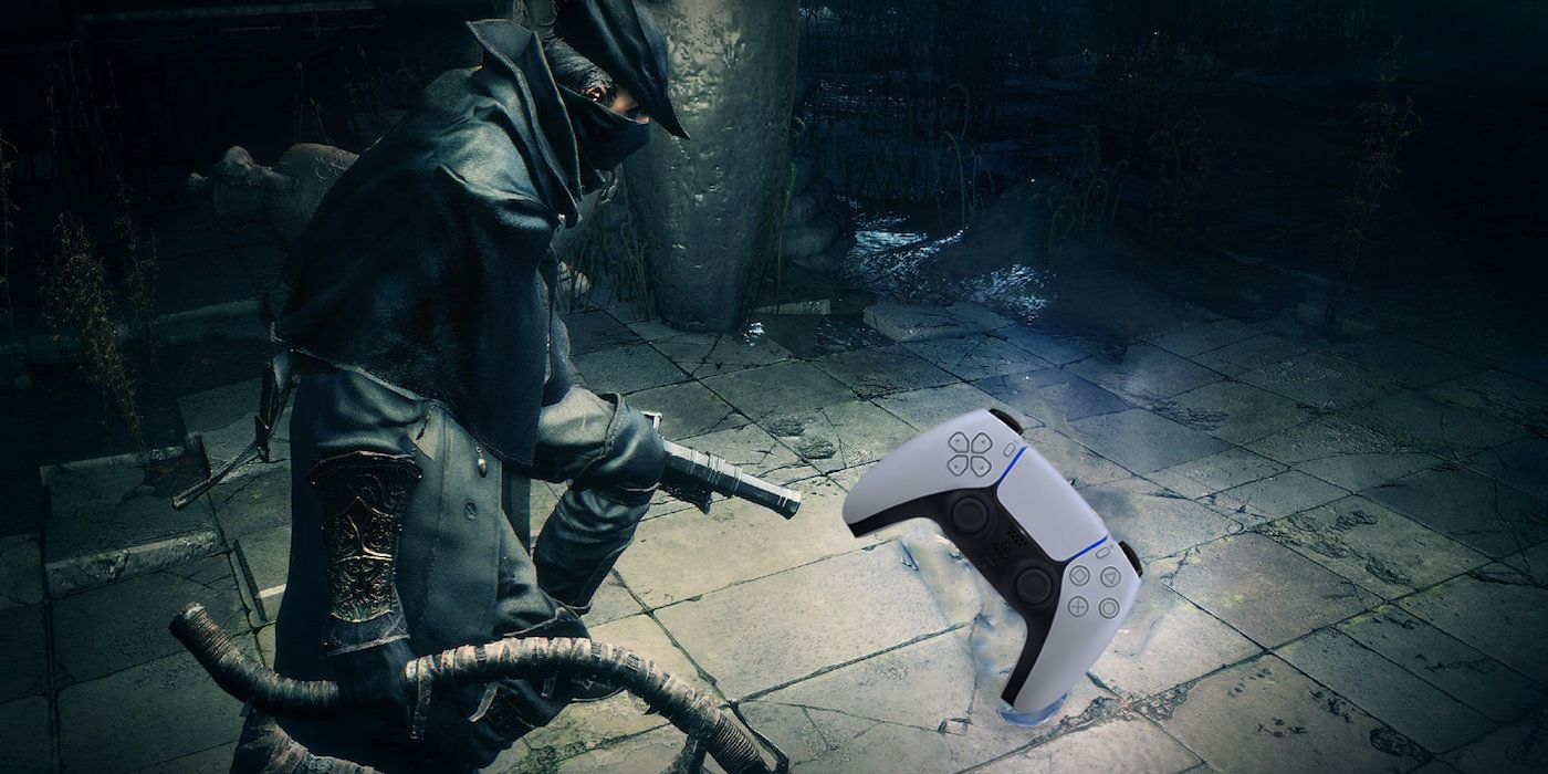 Rumour has it that a Bloodborne PC port is ready