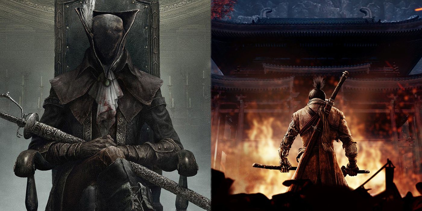 Bloodborne 2 on PS5 Should Take One Combat Detail From Sekiro