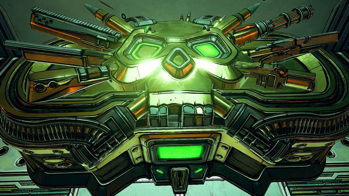 bl3 shift code golden keys