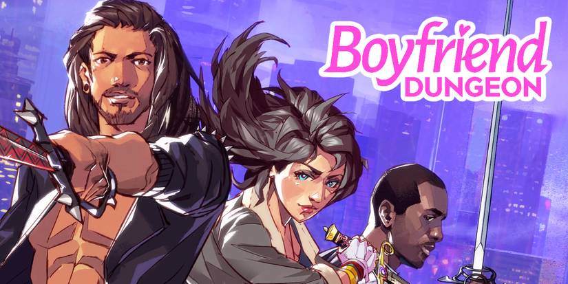 Boyfriend Dungeon revealed at Guerrilla Collective