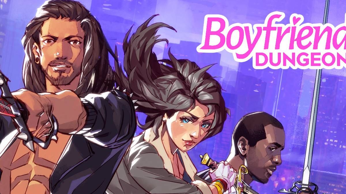 Boyfriend Dungeon revealed at Guerrilla Collective