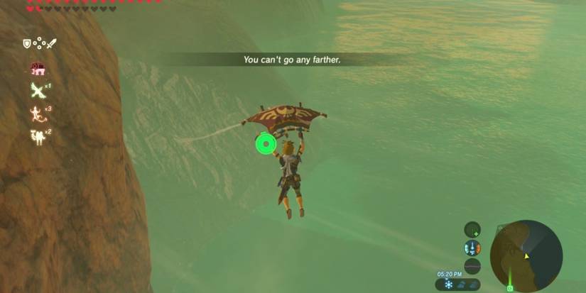 the legend of zelda breath of the wild