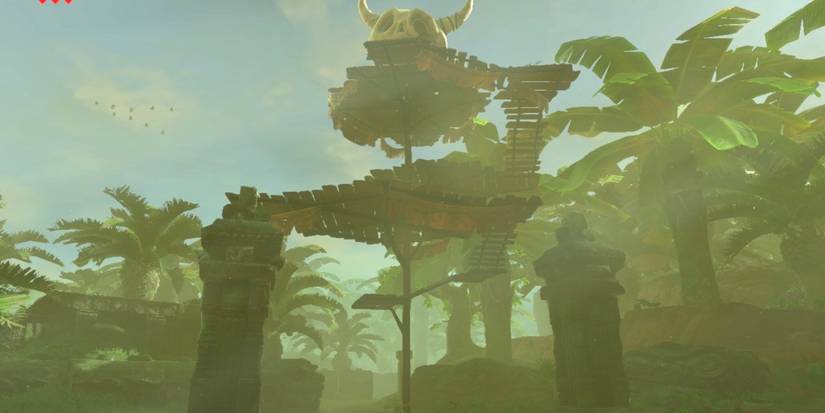 the legend of zelda breath of the wild