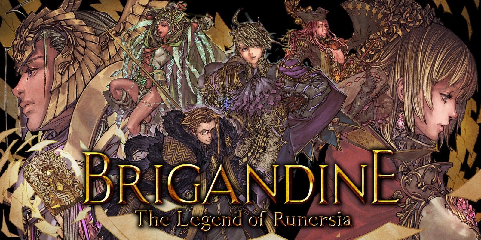 Brigandine is an accessible yet challenging Grand strategy RPG