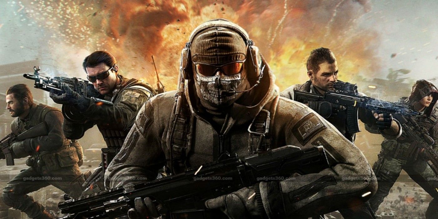 What Call Of Duty Games Are Still Online