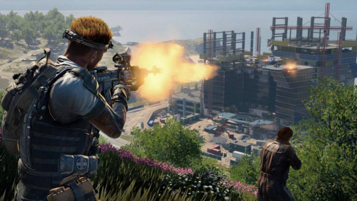 call of duty 2020 blackout