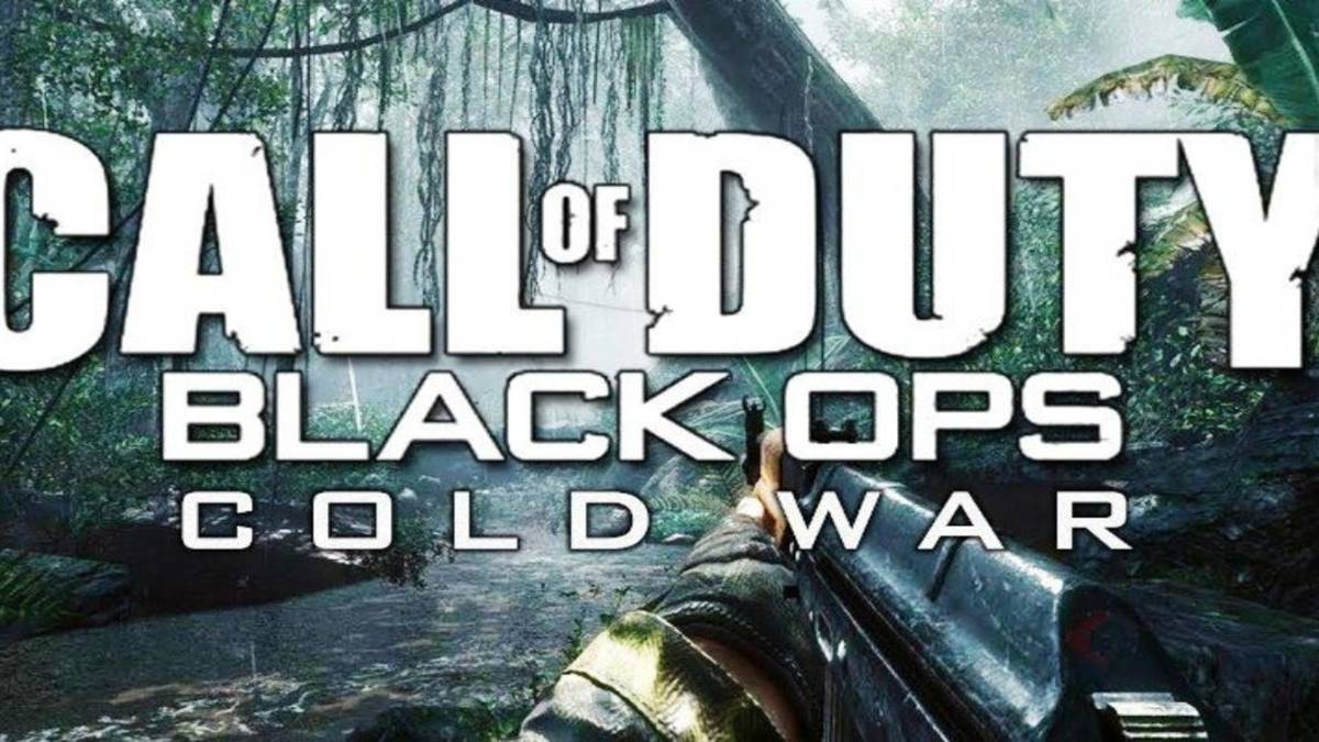 Call of Duty Black Ops: Cold War 2020