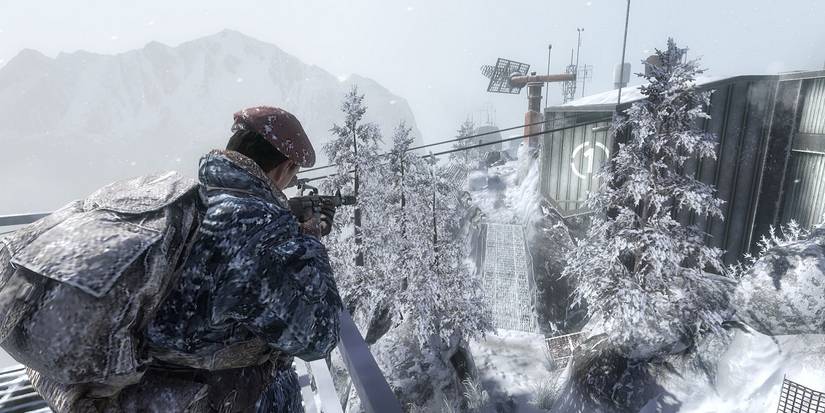 call of duty 2020 ground war ice map