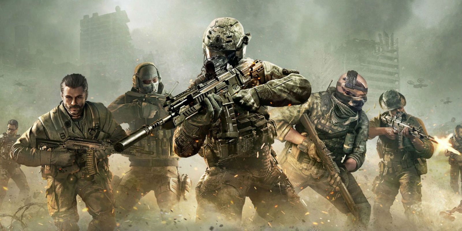 Call Of Duty Mobile Battle Royale Classes Explained