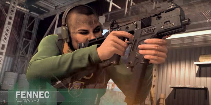 modern warfare warzone season 4 new guns