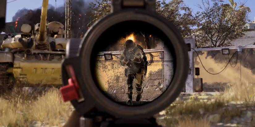 hardcore target modern warfare