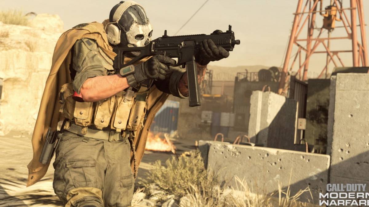 call of duty modern warfare one i