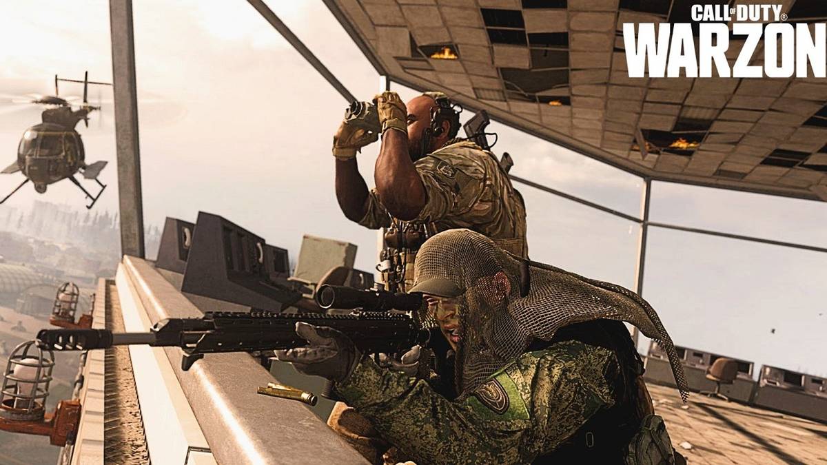 call of duty warzone leak