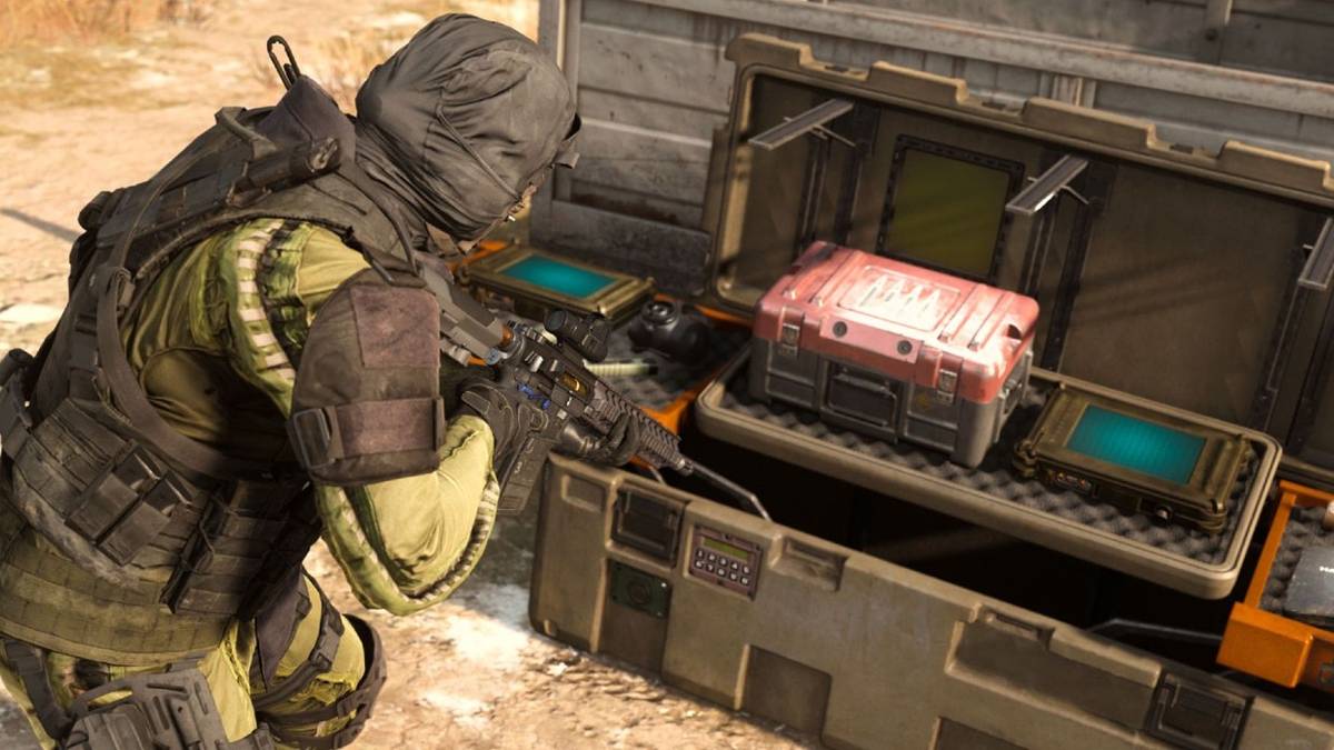 call of duty warzone buy station open