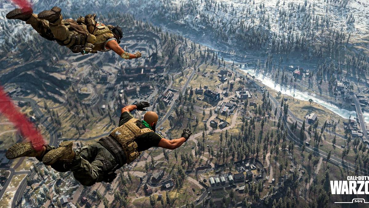 call of duty warzone in-match events