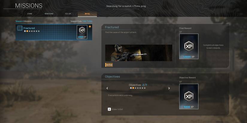 cod warzone intel locations map