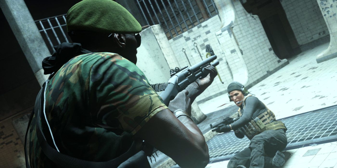 CouRage blasts “horrible” Modern Warfare II Beta as SBMM