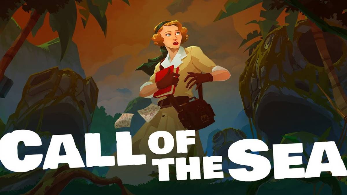 call of the sea on xbox series x specs