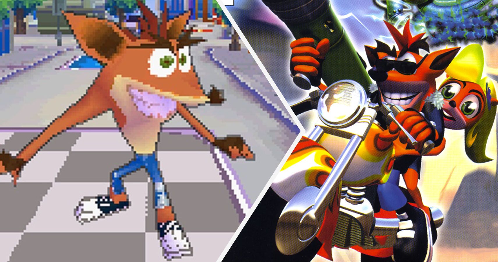 The best Crash Bandicoot games 2024